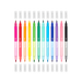 Dual Tone 12 Double Ended Brush Markers    
