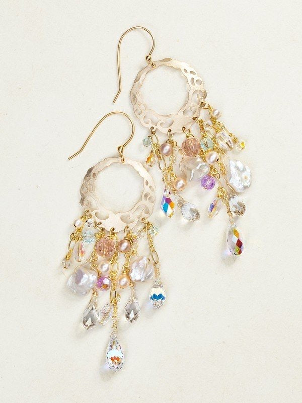 Holly Yashi Jamila Earrings - Gold    