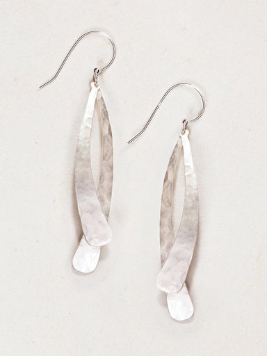 Holly Yashi Sonja Earrings - Silver    