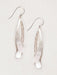 Holly Yashi Sonja Earrings - Silver    