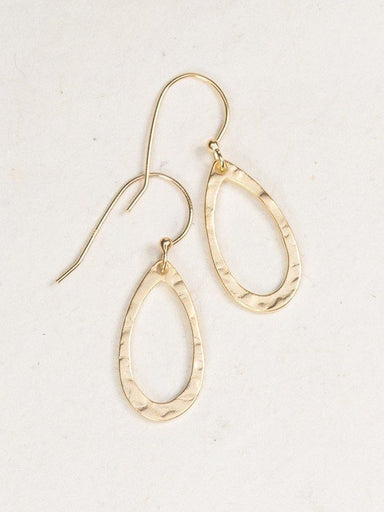 Holly Yashi Rachelle Earrings - Gold    