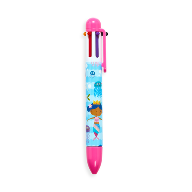 6 Click Color Pen Mermaids (Single) - Random Style
