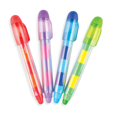 Presto Chango Jumbo Erasable Crayons    