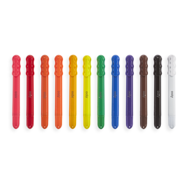 Rainy Dayz Gel Crayons    