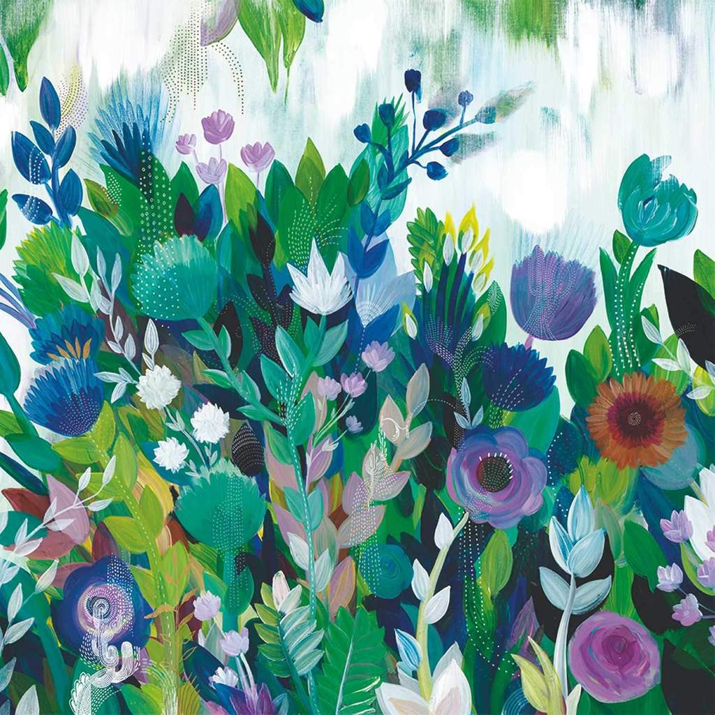 La Esmeralda - Luncheon Napkins    