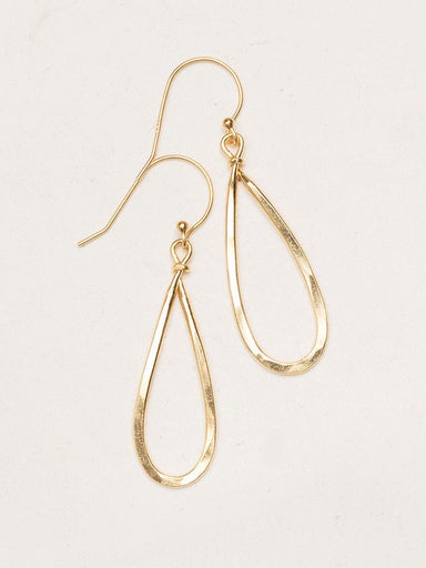 Holly yashi Madison Earring - Gold    