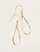 Holly yashi Madison Earring - Gold    