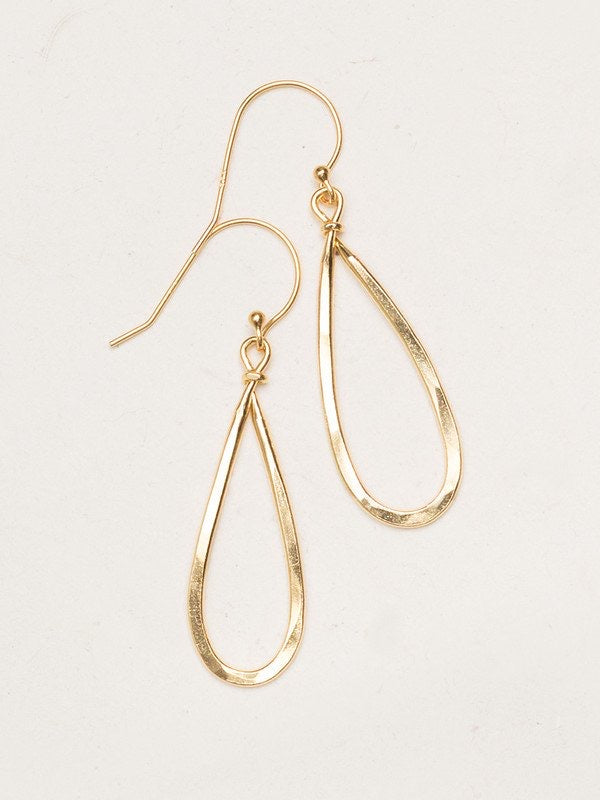 Holly yashi Madison Earring - Gold    