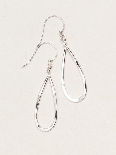 Holly Yashi Madison Earring - Silver    