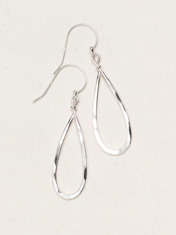 Holly Yashi Madison Earring - Silver    