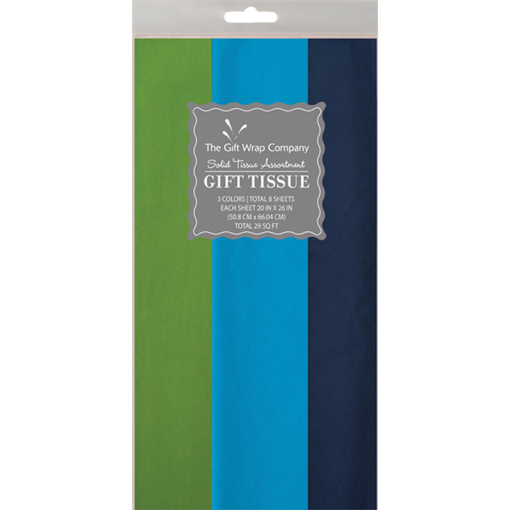 Tissue Paper - Moroccan Dreams Multi Pack    