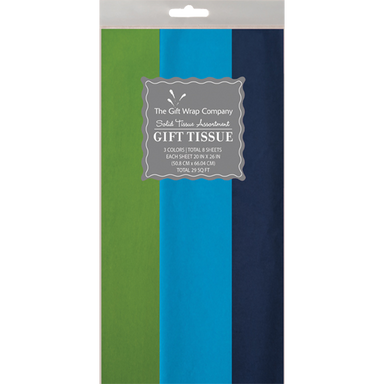 Tissue Paper - Moroccan Dreams Multi Pack    