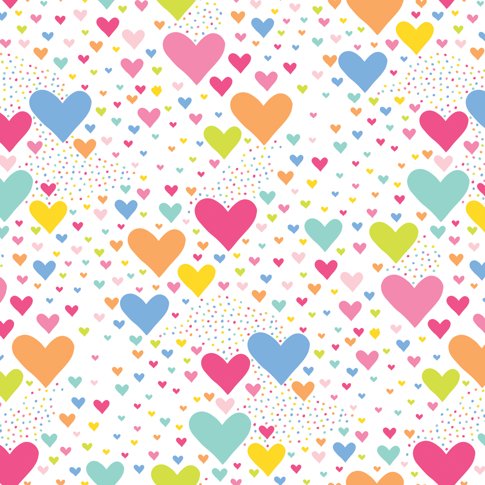 Tissue Paper - A Little Love    