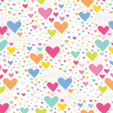 Tissue Paper - A Little Love    