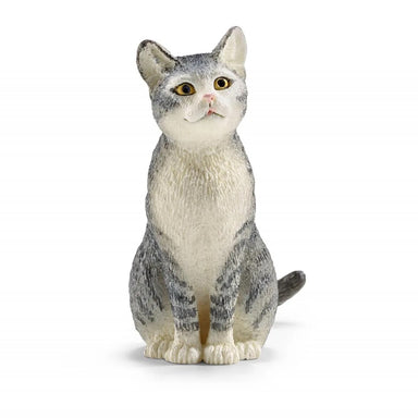 Schleich - Stitting Cat    