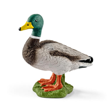 Schleich Duck - Mallard Drake    