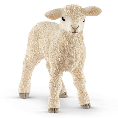 Schleich White Lamb    