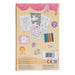 Coloring Set - Ballet    