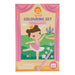 Coloring Set - Ballet    