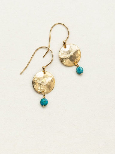Holly Yashi Constance Earrings - Ocean    