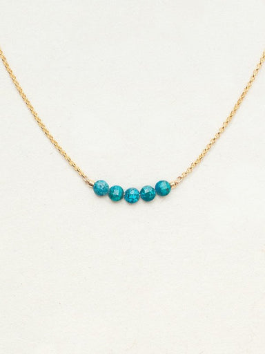 Holly Yashi Constance Necklace - Ocean    