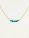Holly Yashi Constance Necklace - Ocean    