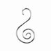 Old World Christmas Silver S Hooks Silver - Set of 24    