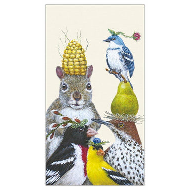 Party Under Feeder - Hostess Napkins    