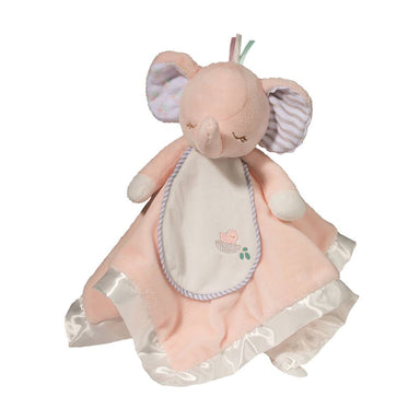 Pink Elephant  Lil' Snuggler Blanket    