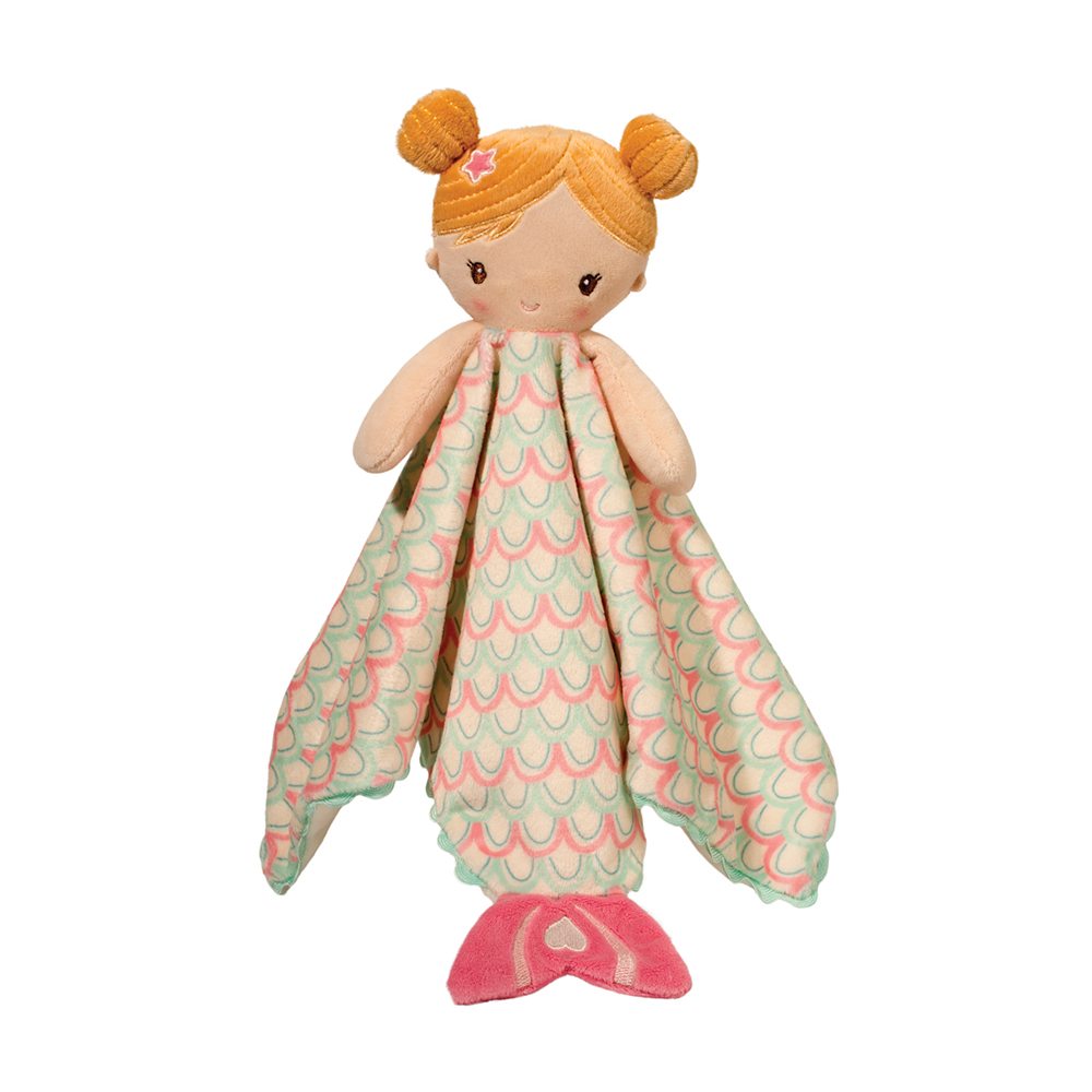 Cora Mermaid Lil' Snuggler    
