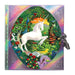 eeBoo Locking Diary - Unicorn