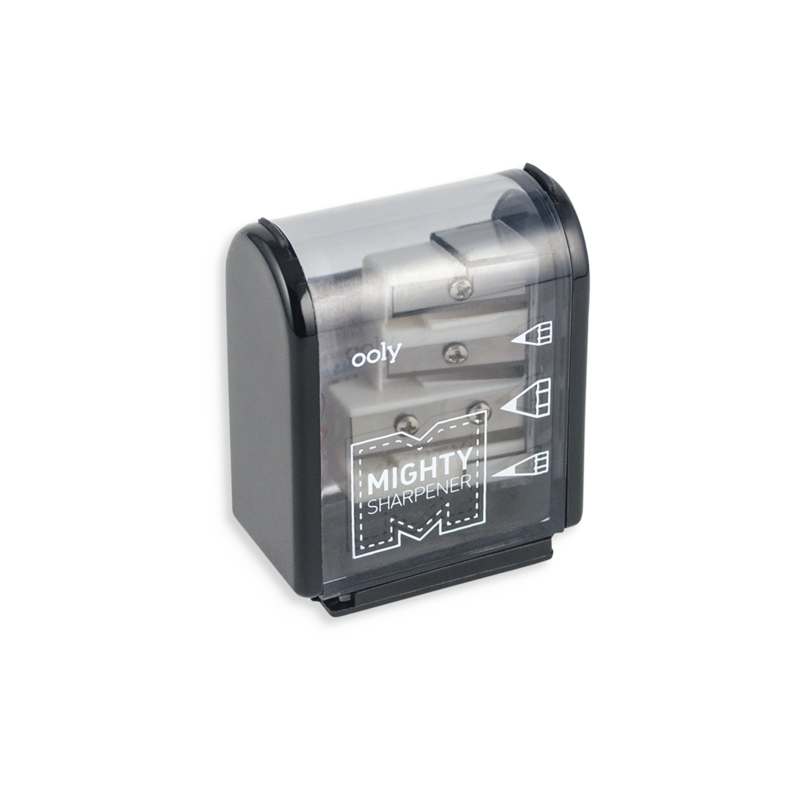 Mighty Pencil Sharpener    