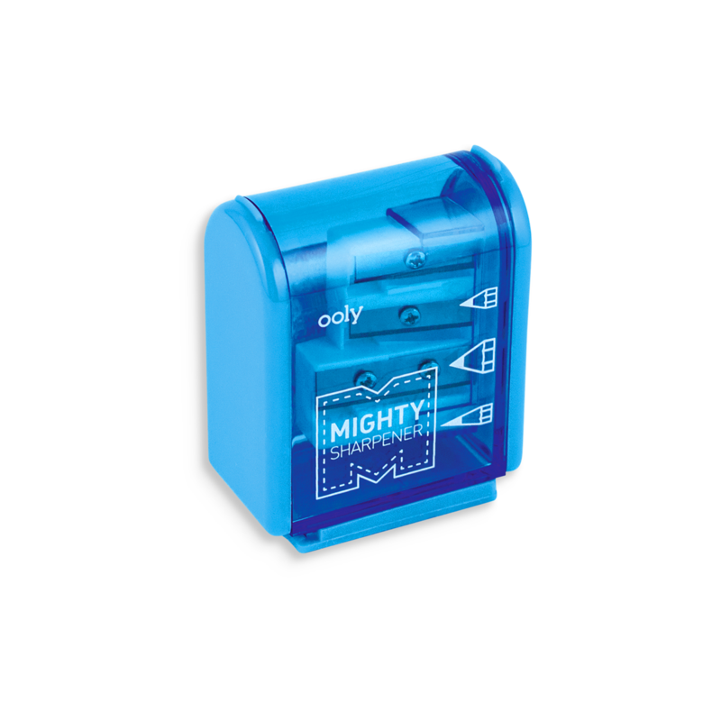 Mighty Pencil Sharpener    