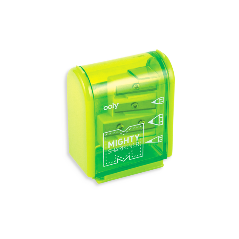 Mighty Pencil Sharpener    