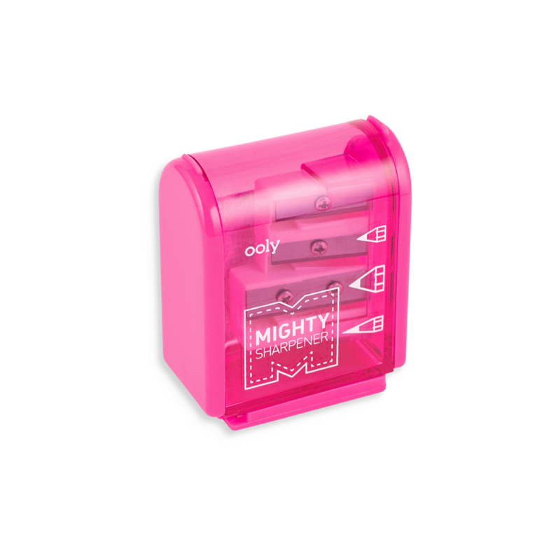 Mighty Pencil Sharpener    