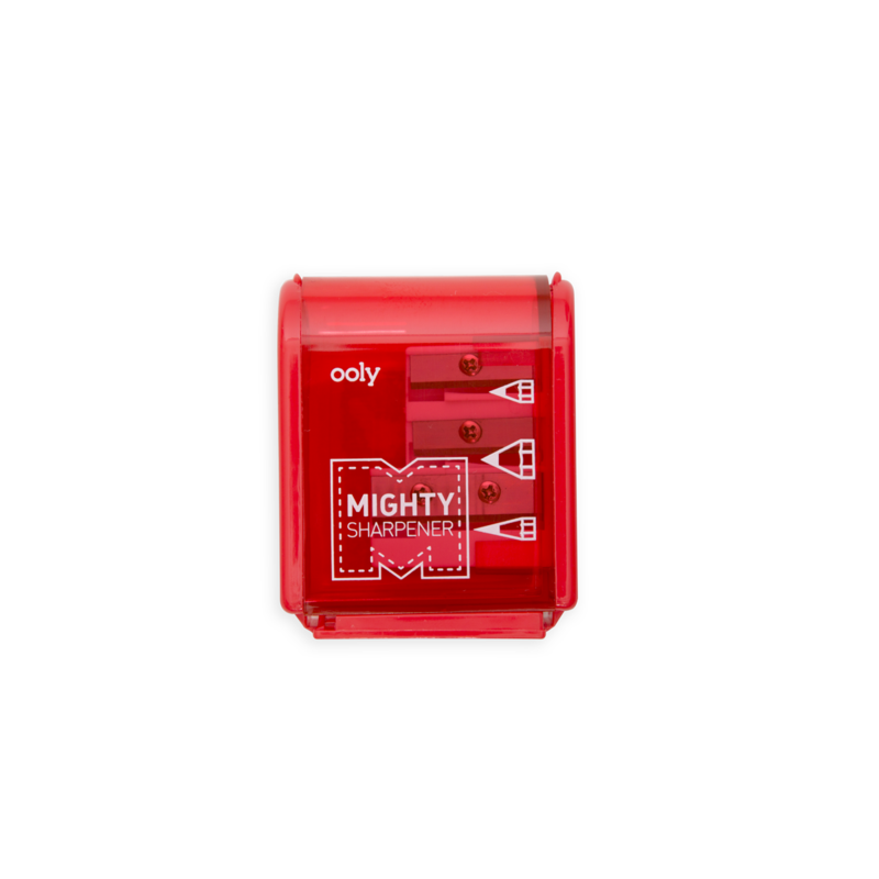 Mighty Pencil Sharpener    