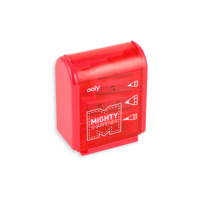 Mighty Pencil Sharpener    