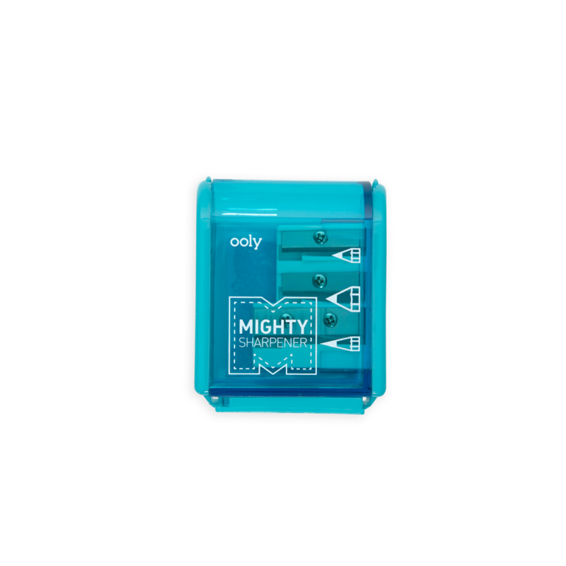 Mighty Pencil Sharpener    