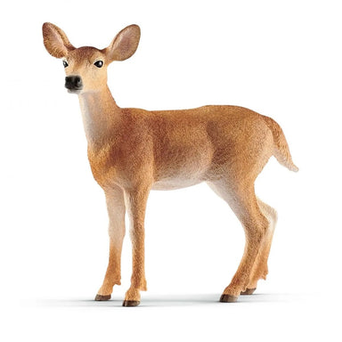 Schleich White Tailed Doe    