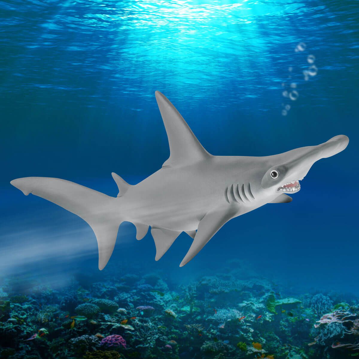 Schleich Hammerhead Shark    