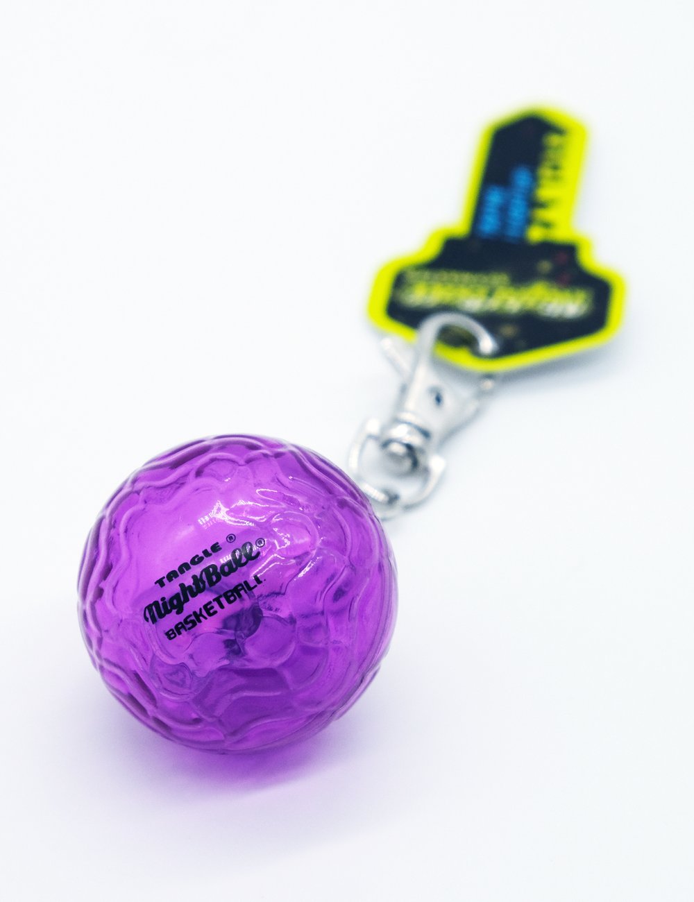LED Night Ball - Keychain    