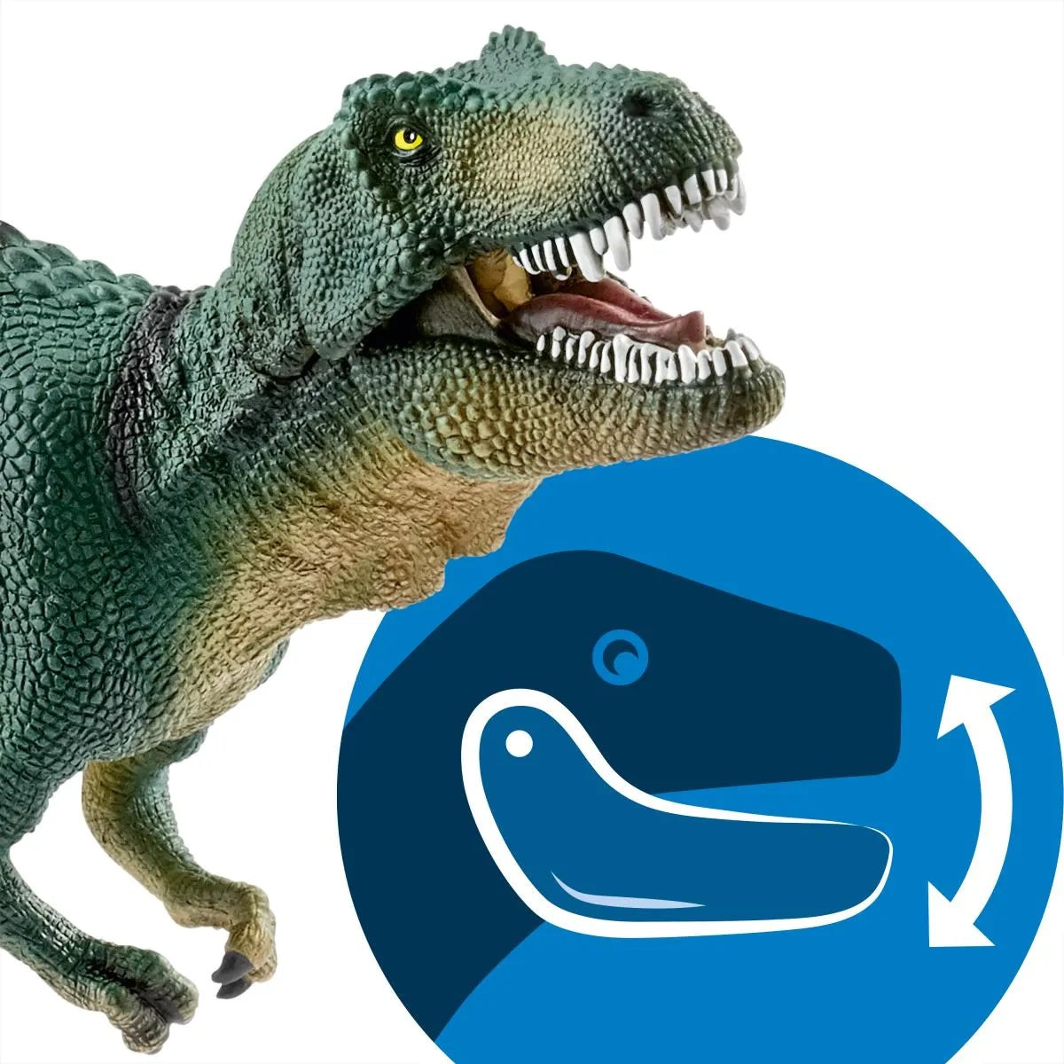 Schleich Dinosaur - Tyrannosaurus Rex Juvenile    
