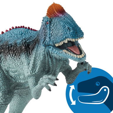 Schleich Dinosaur - Cryolophosaurus    