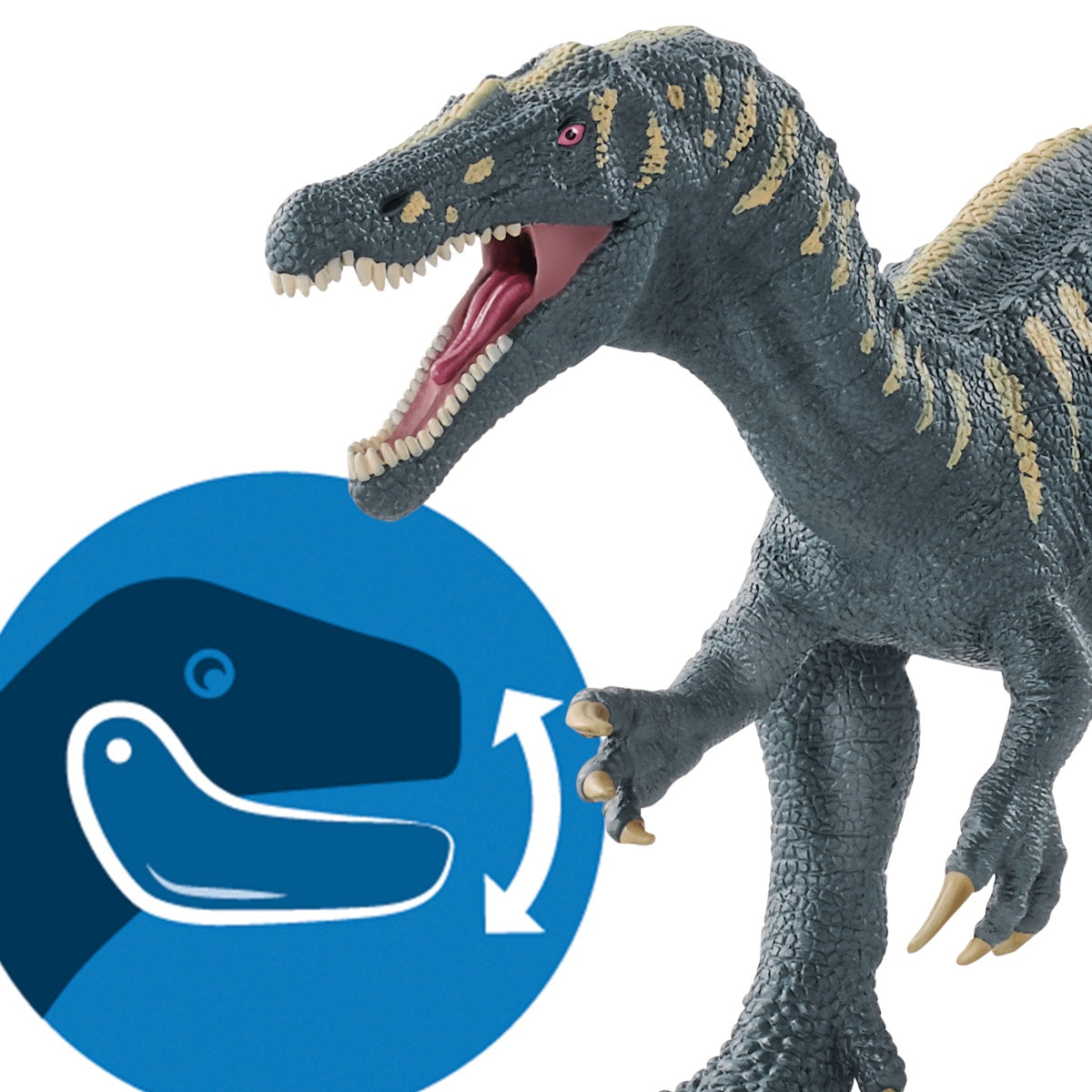 Schleich Dinosaur - Baryonyx    
