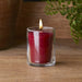 Root Candles Votive Cranberry Kettle Corn    