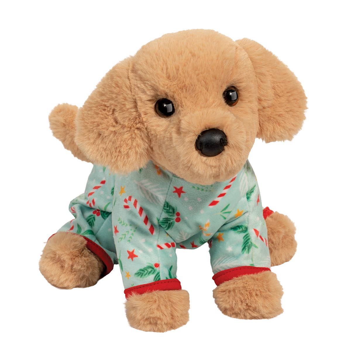 Candy Golden Retriever Pajama Pup Medium    