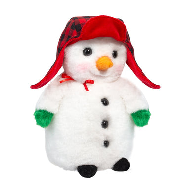 Melty Snowman    