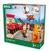 Brio Firefighter Train Set    