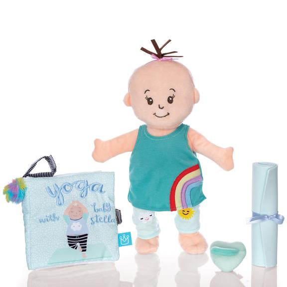 Wee Baby Stella - Yoga Set    