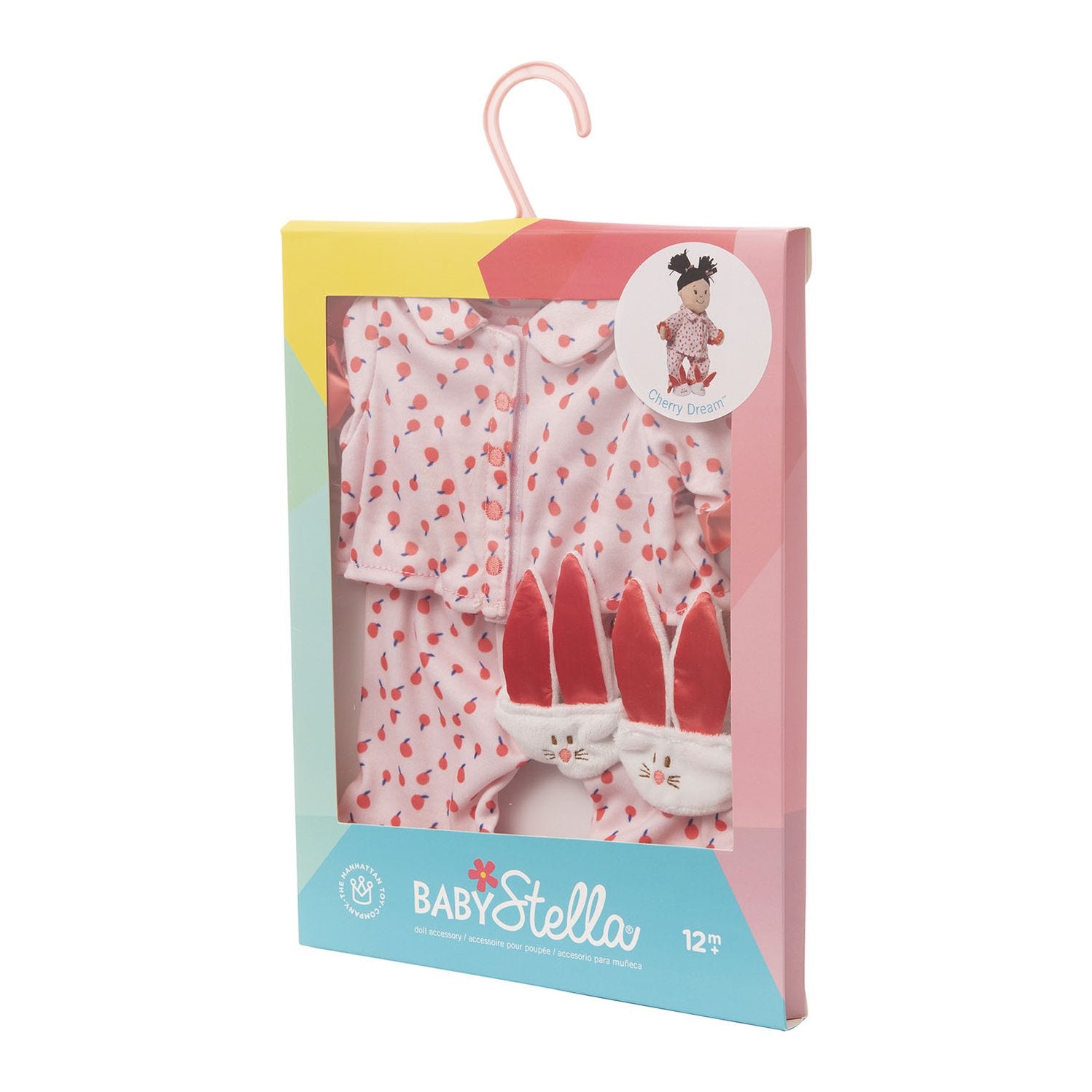 Baby Stella - Cherry Dream Outfit    